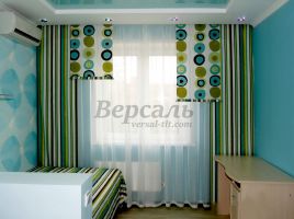 Японские занавески в интерьере (фото)